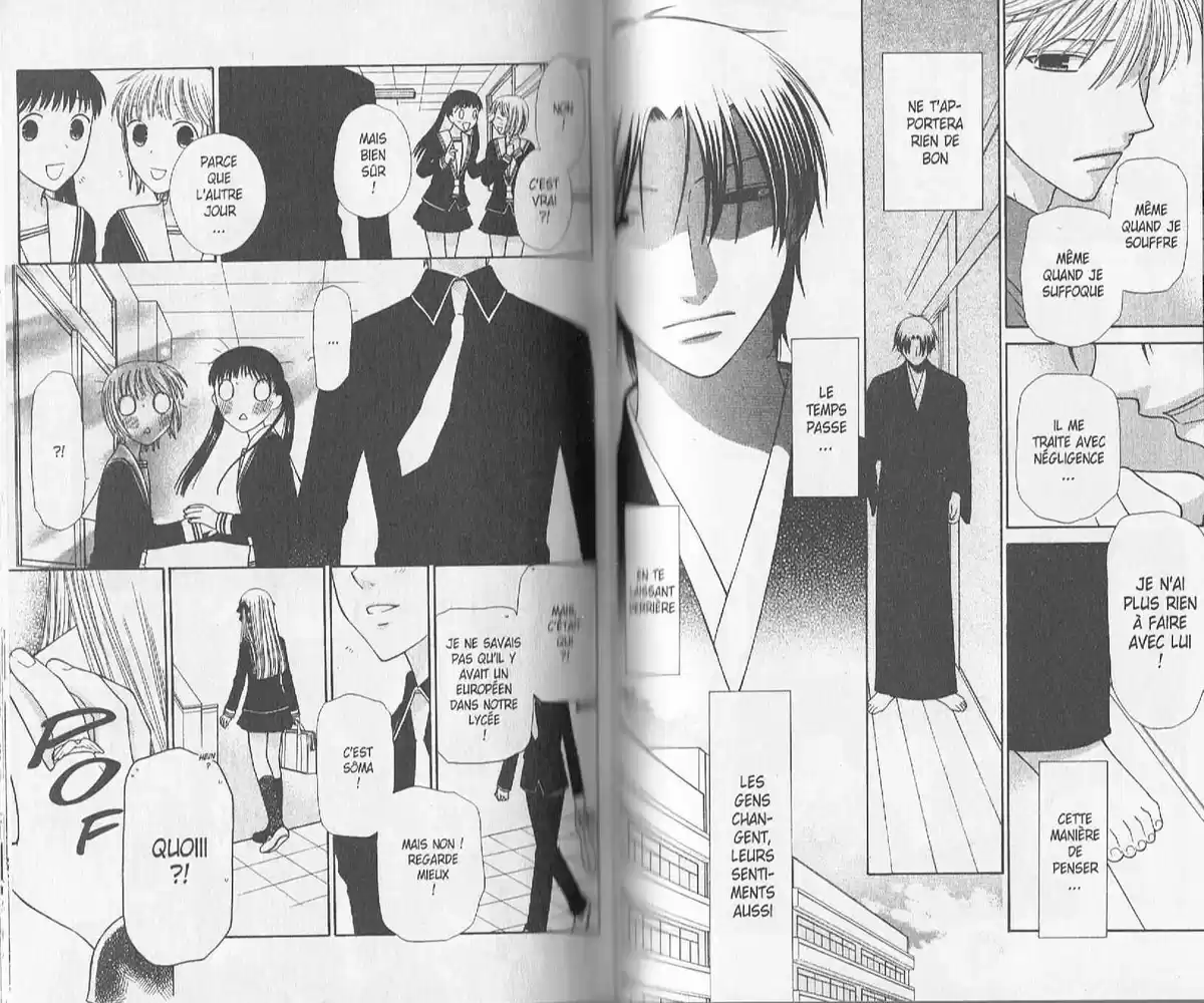 Fruits Basket Volume 19 page 51