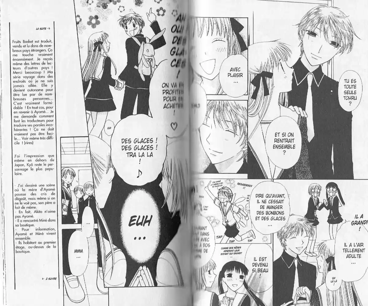 Fruits Basket Volume 19 page 52