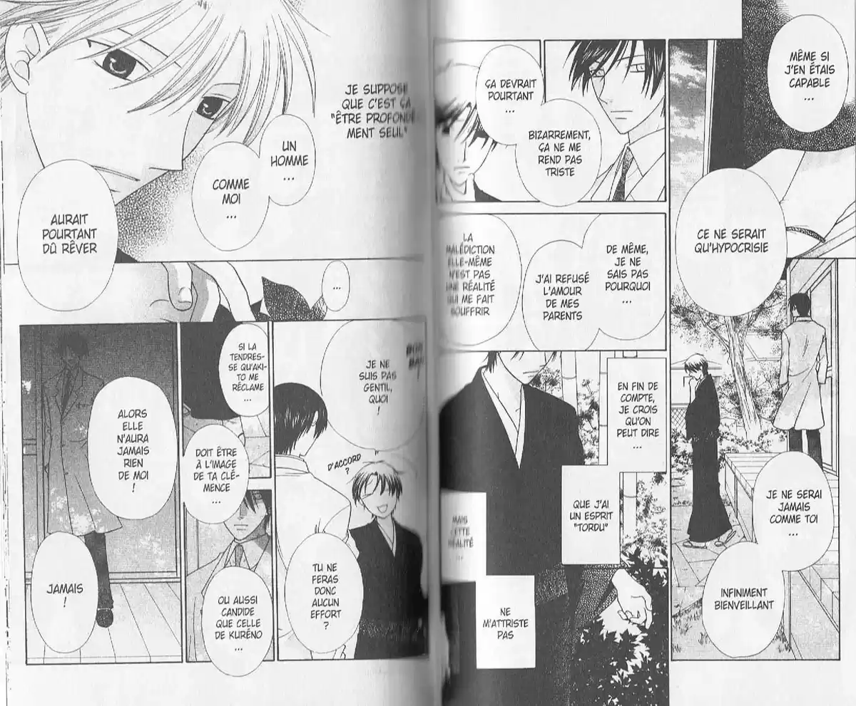 Fruits Basket Volume 19 page 57