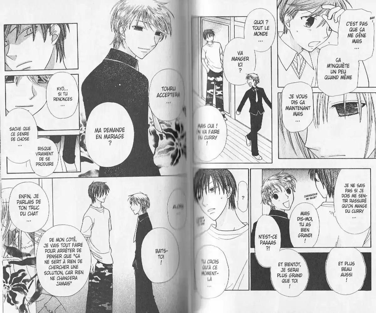 Fruits Basket Volume 19 page 60