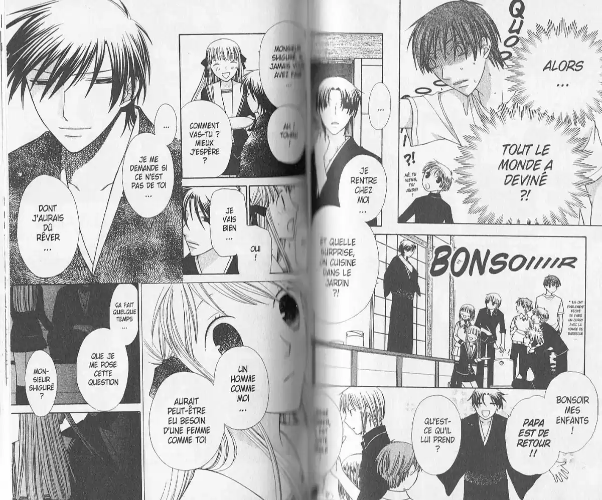 Fruits Basket Volume 19 page 62