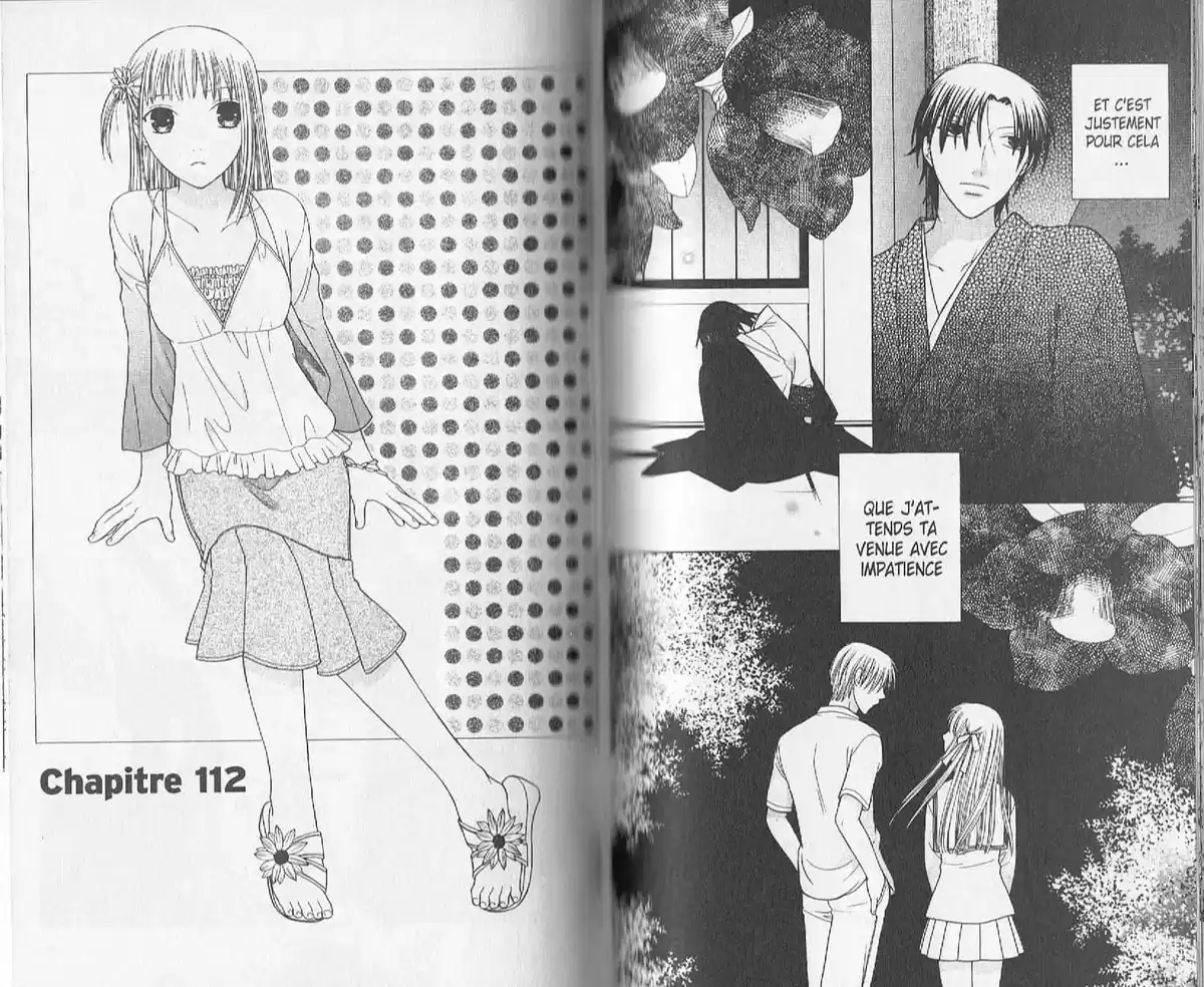 Fruits Basket Volume 19 page 64