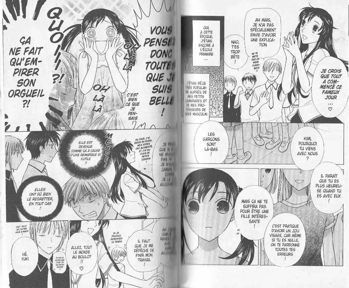 Fruits Basket Volume 19 page 69