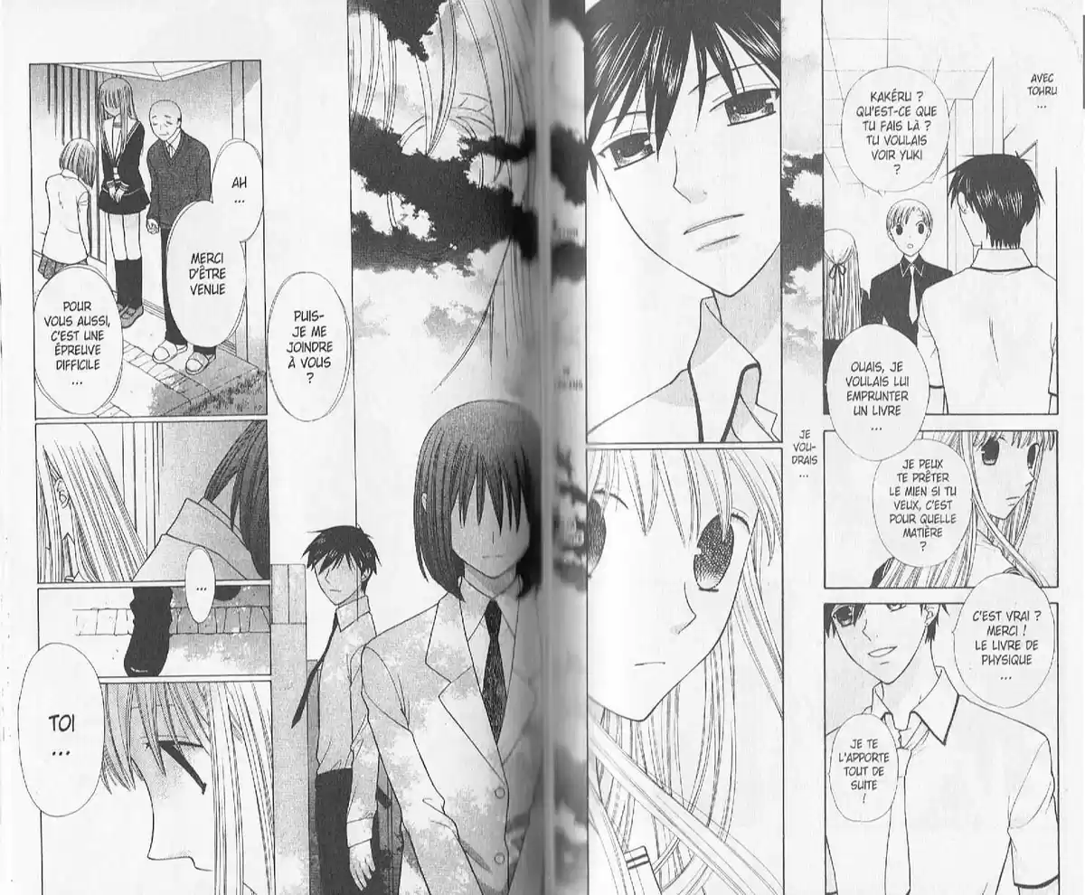 Fruits Basket Volume 19 page 73