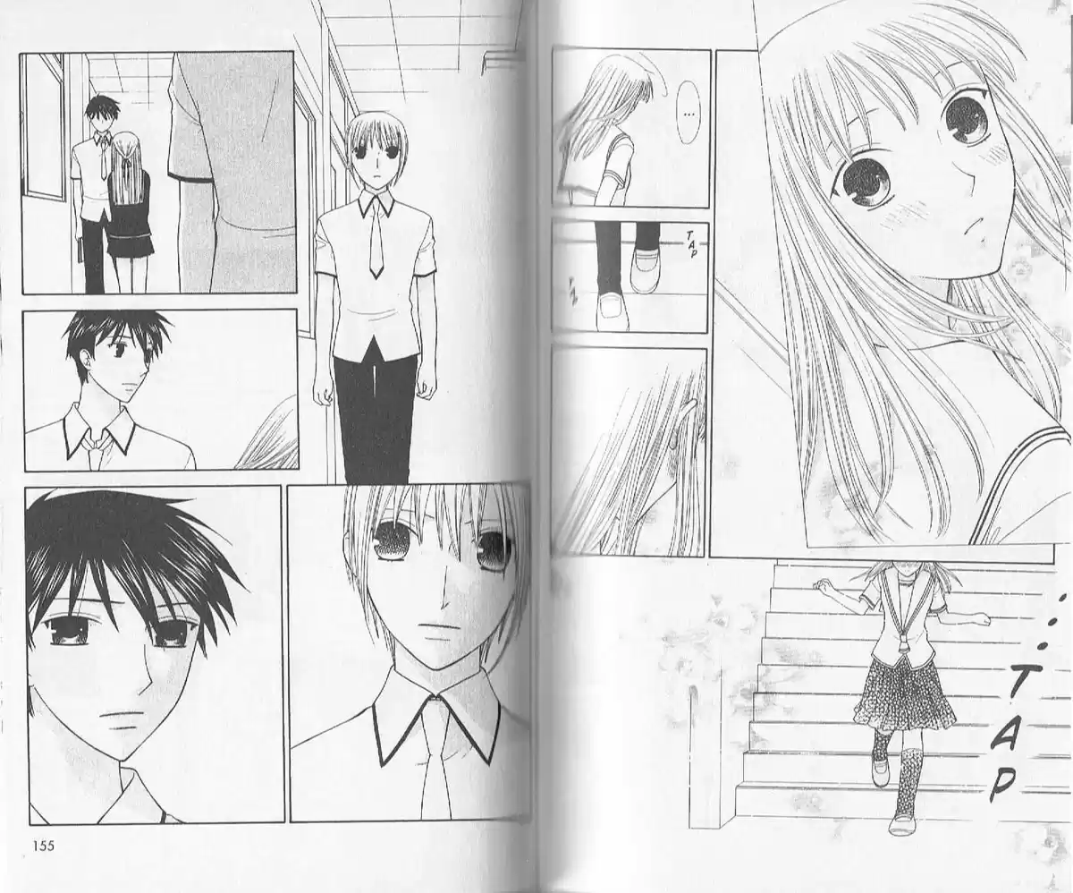 Fruits Basket Volume 19 page 77