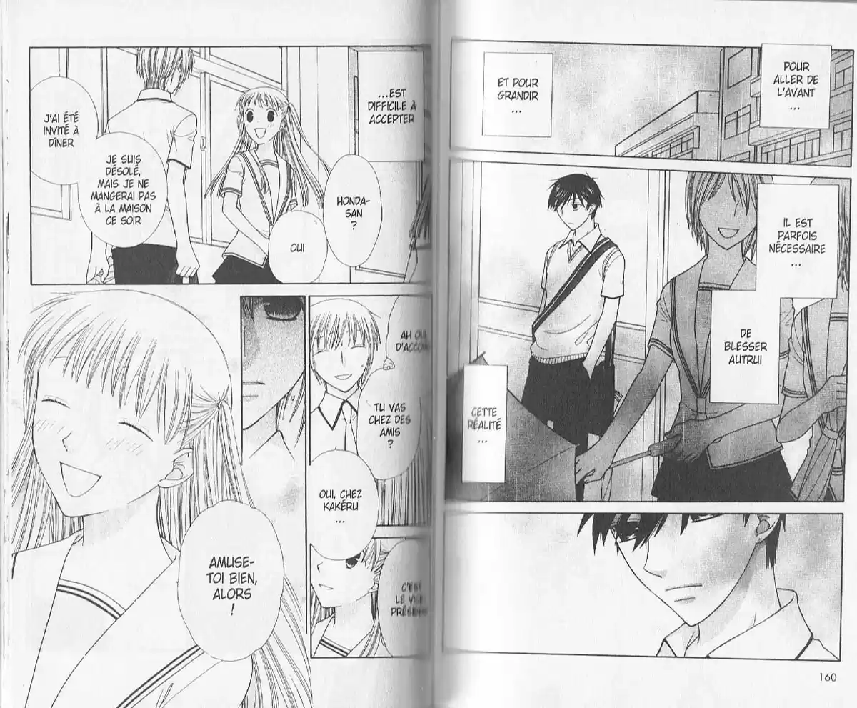 Fruits Basket Volume 19 page 80