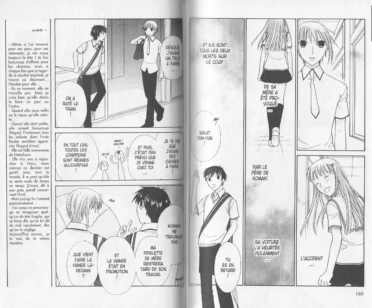 Fruits Basket Volume 19 page 81