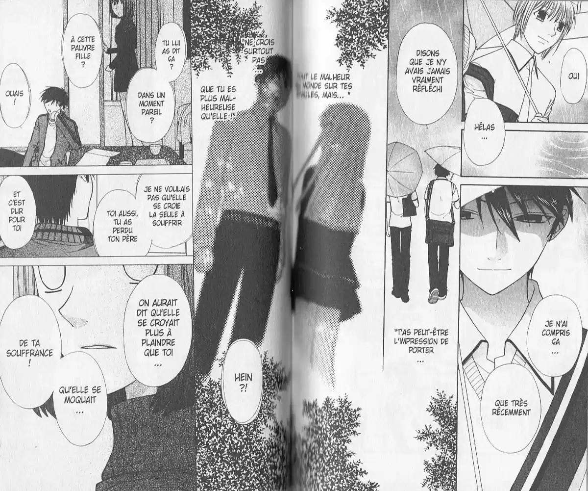 Fruits Basket Volume 19 page 83