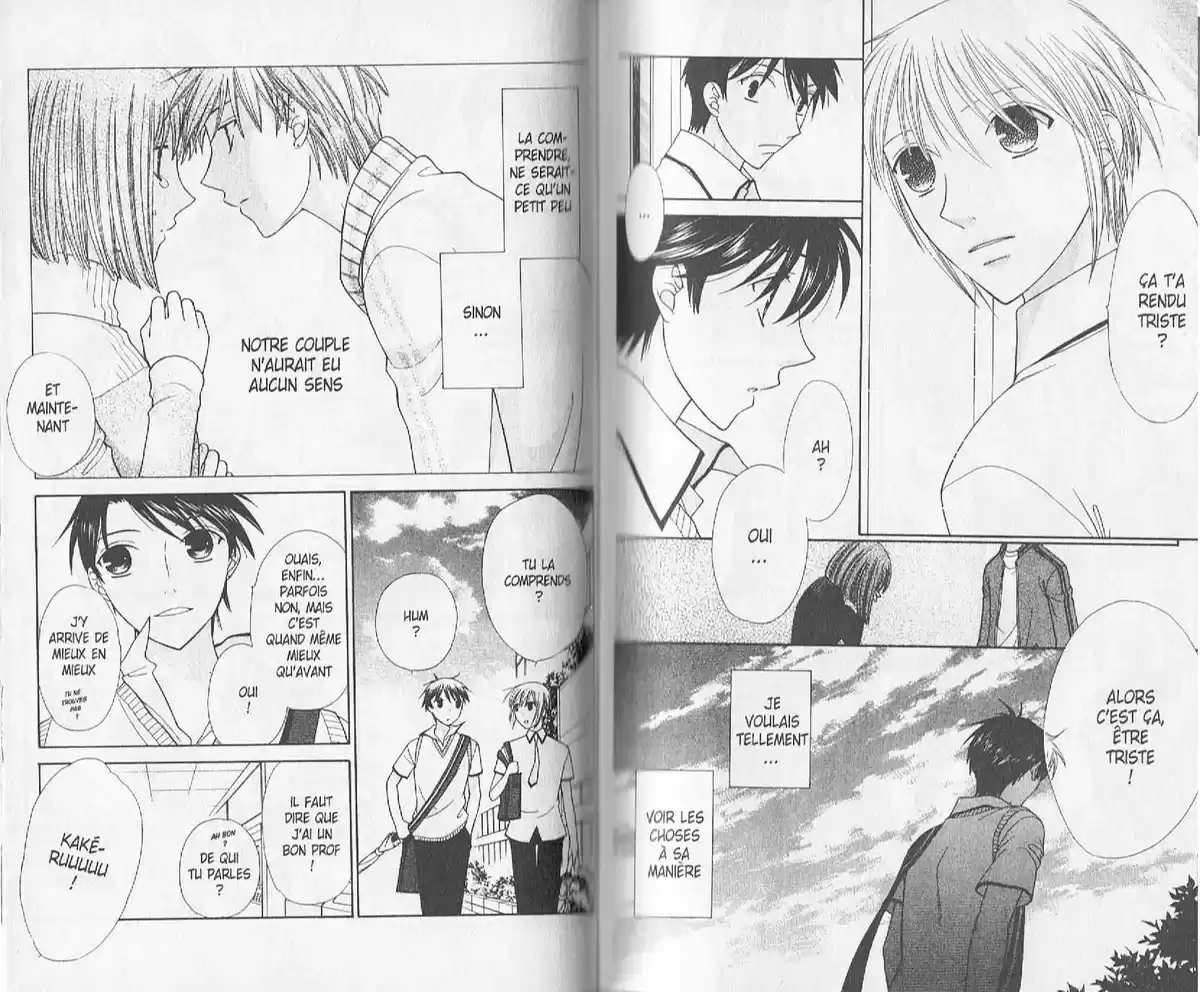 Fruits Basket Volume 19 page 85