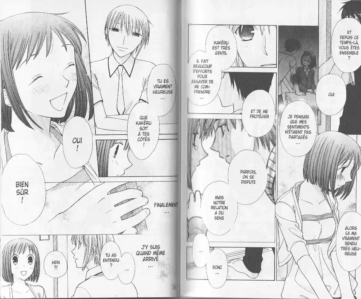 Fruits Basket Volume 19 page 88