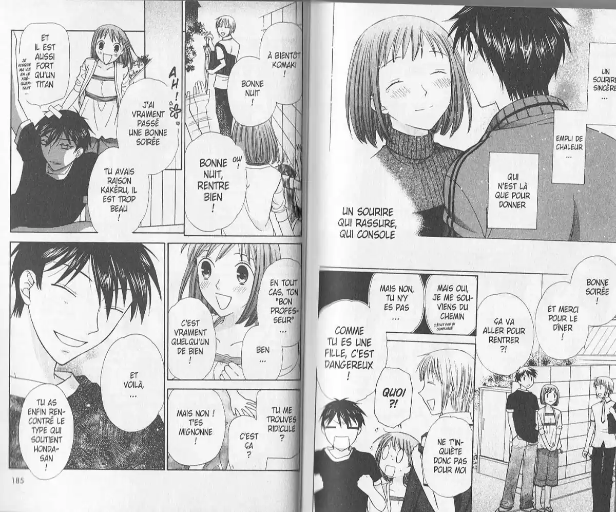 Fruits Basket Volume 19 page 92