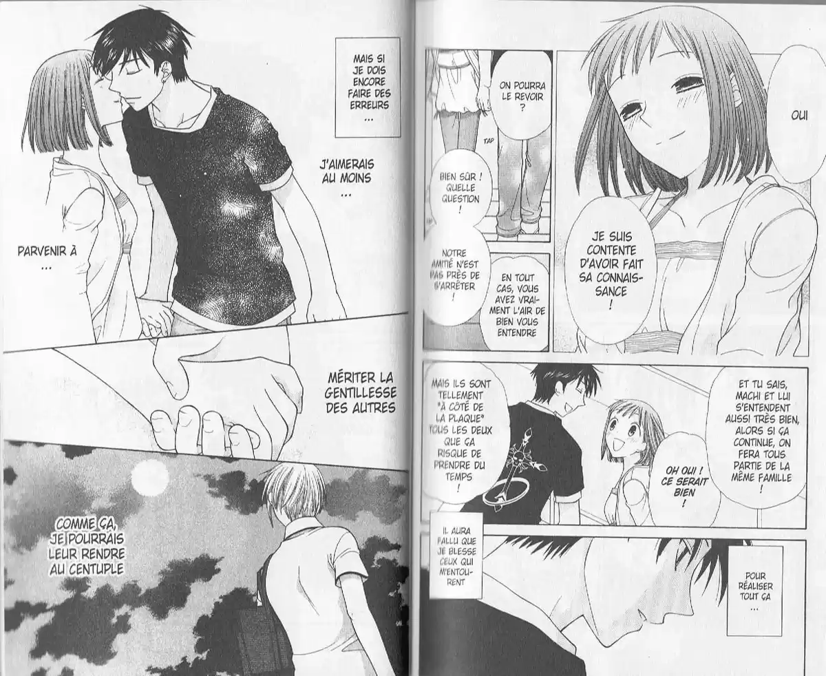 Fruits Basket Volume 19 page 93