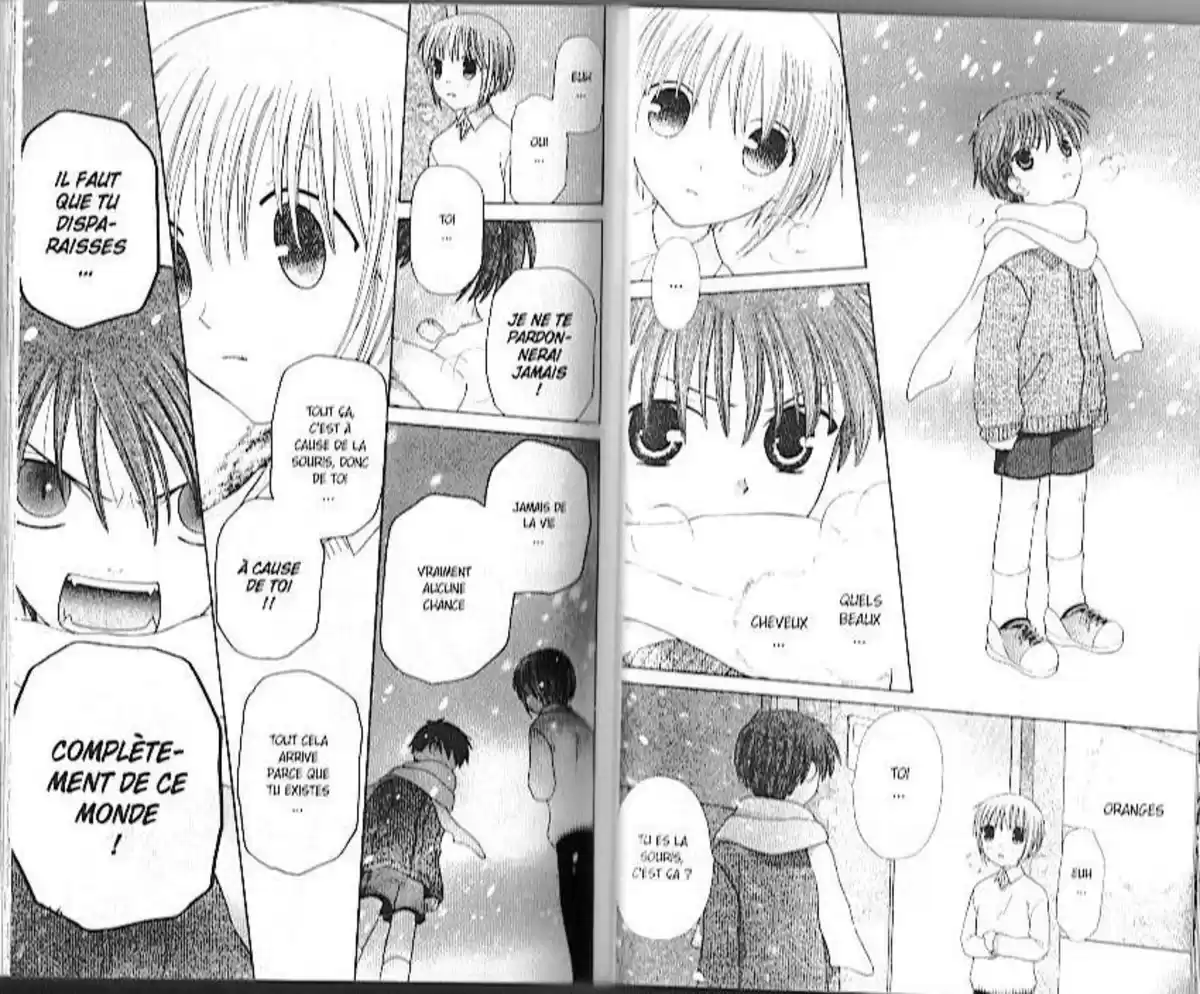 Fruits Basket Volume 15 page 11