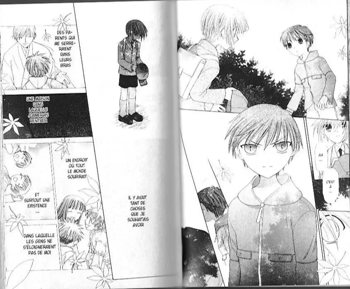 Fruits Basket Volume 15 page 18