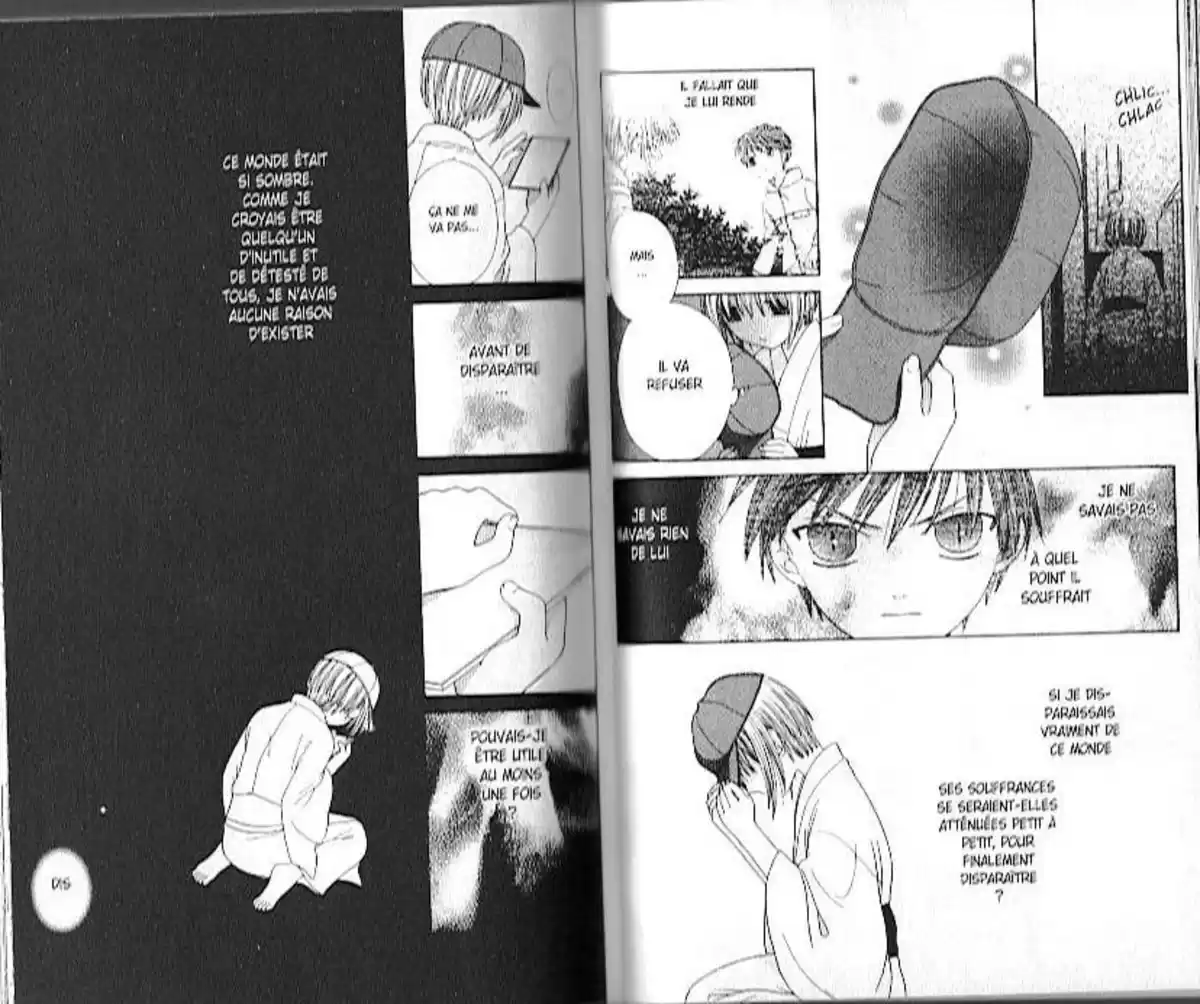 Fruits Basket Volume 15 page 23