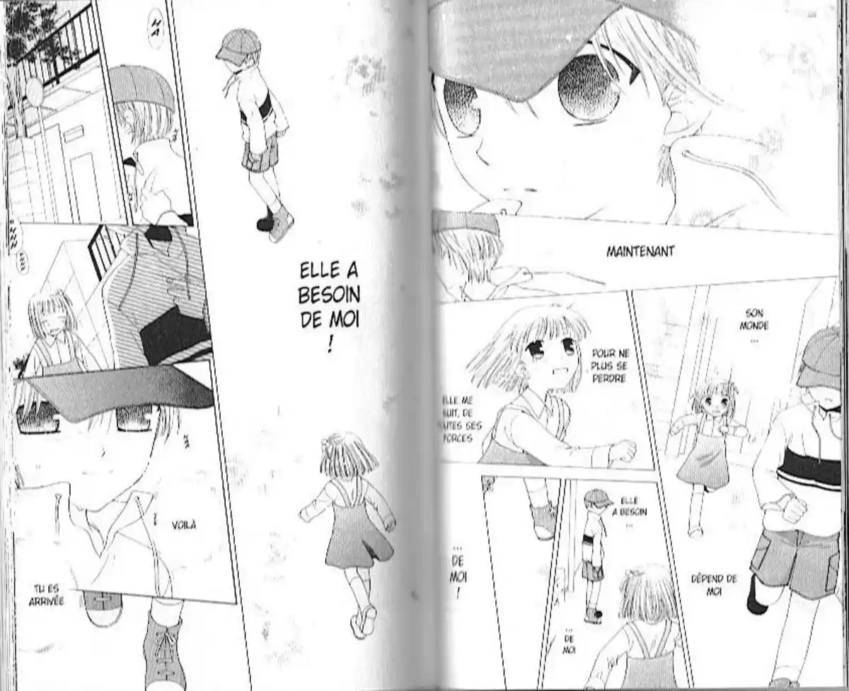 Fruits Basket Volume 15 page 28