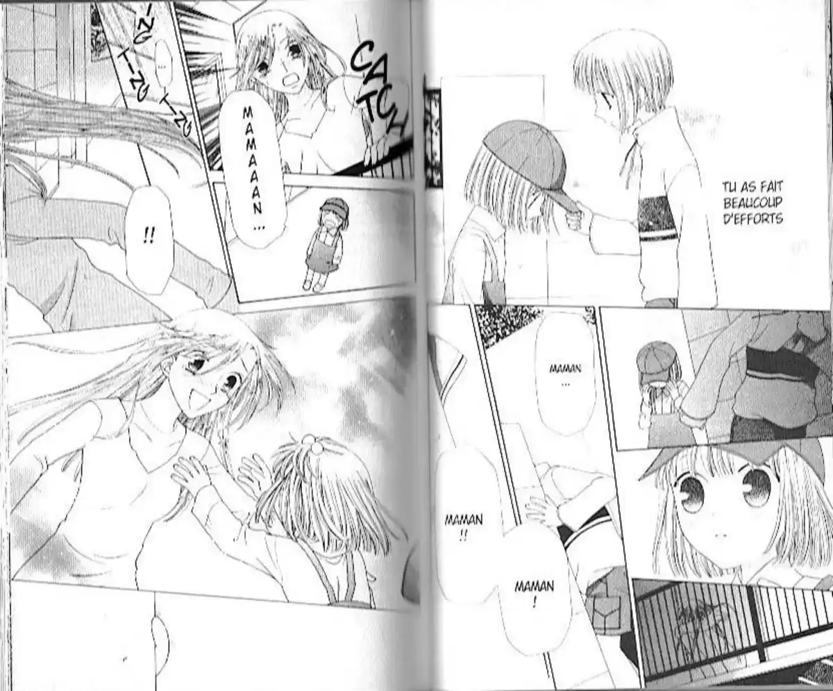 Fruits Basket Volume 15 page 29