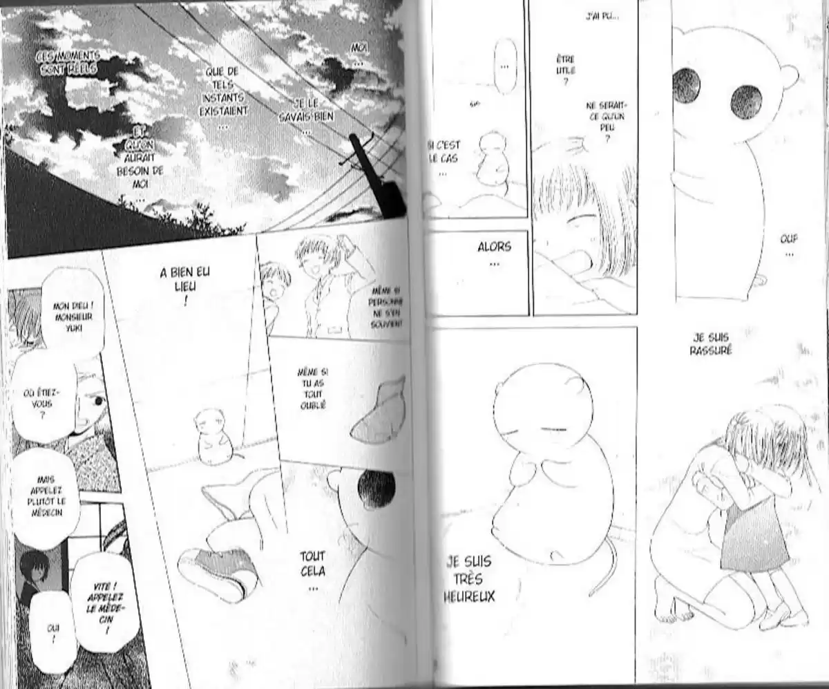 Fruits Basket Volume 15 page 30