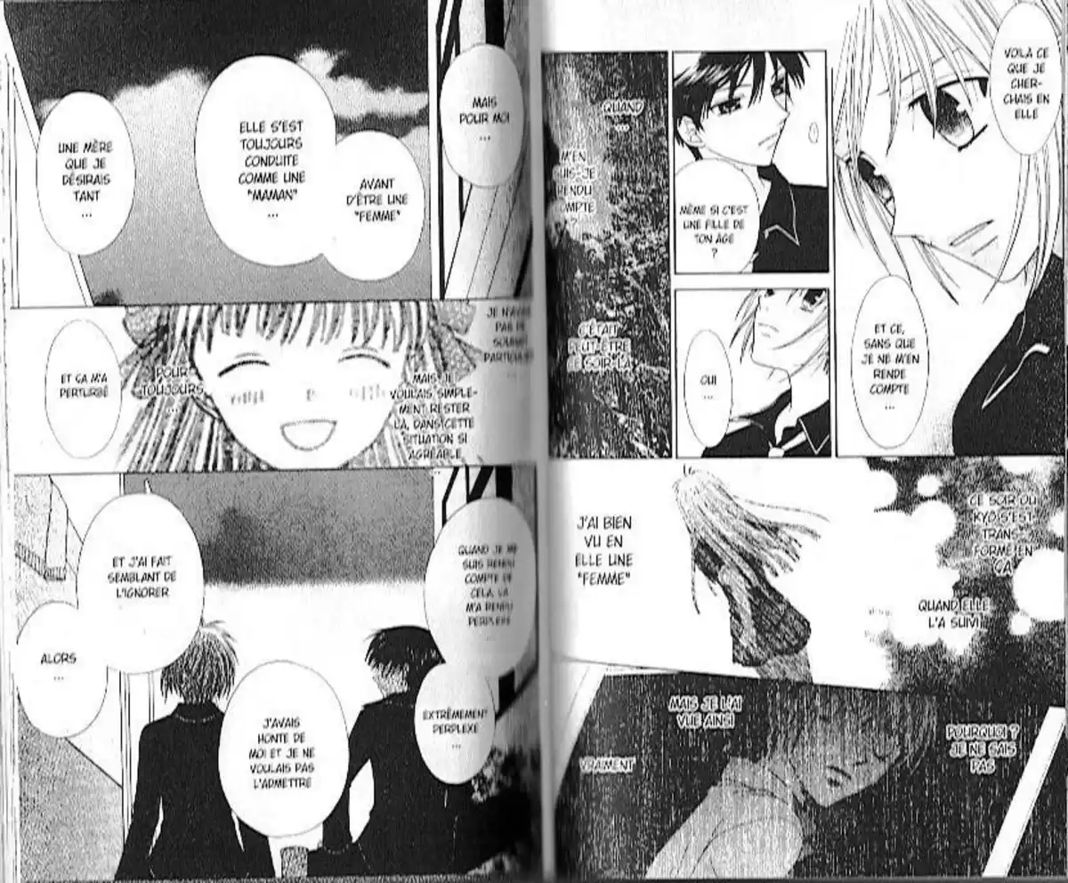 Fruits Basket Volume 15 page 37