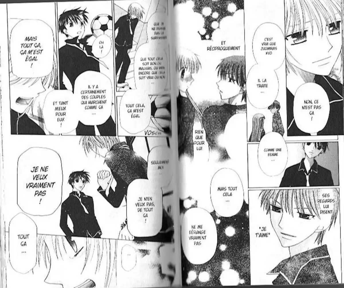 Fruits Basket Volume 15 page 39