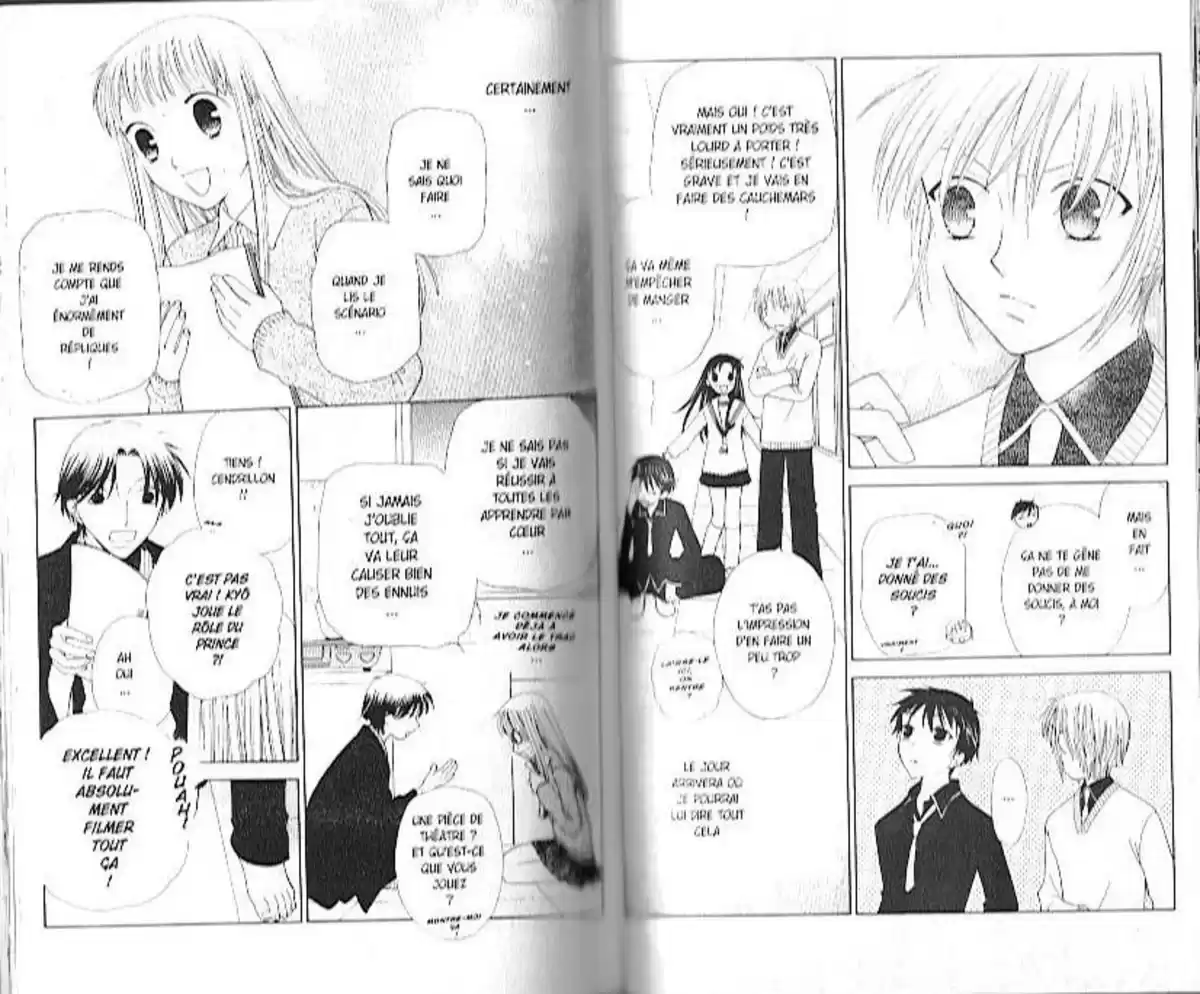 Fruits Basket Volume 15 page 44