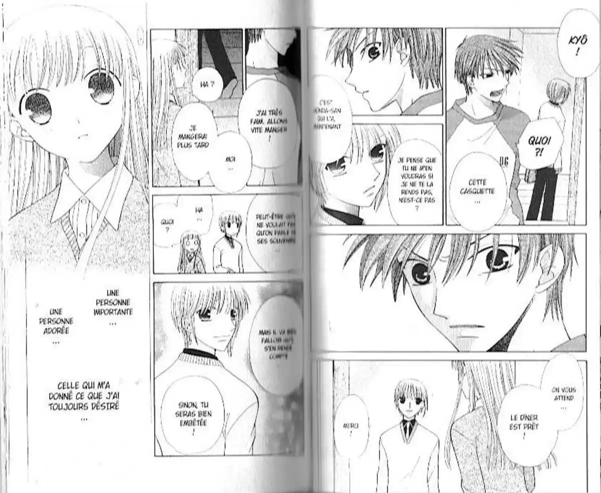 Fruits Basket Volume 15 page 47