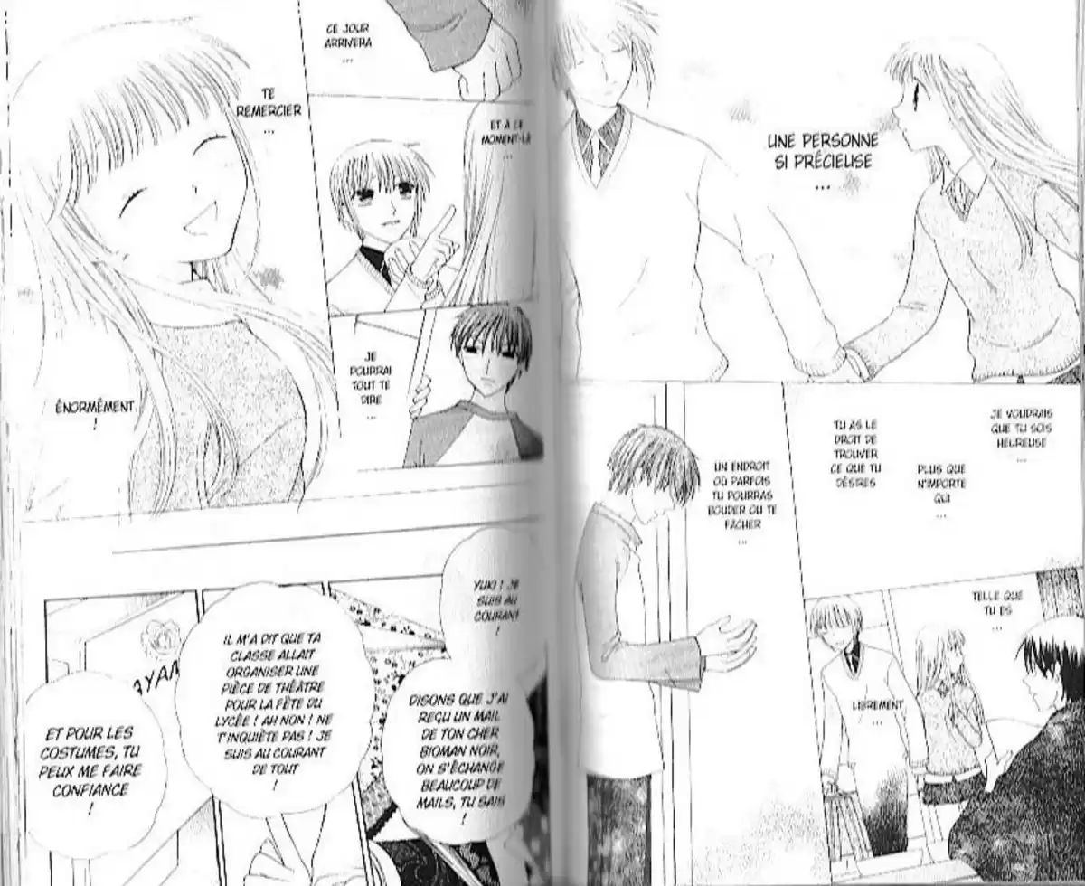 Fruits Basket Volume 15 page 48