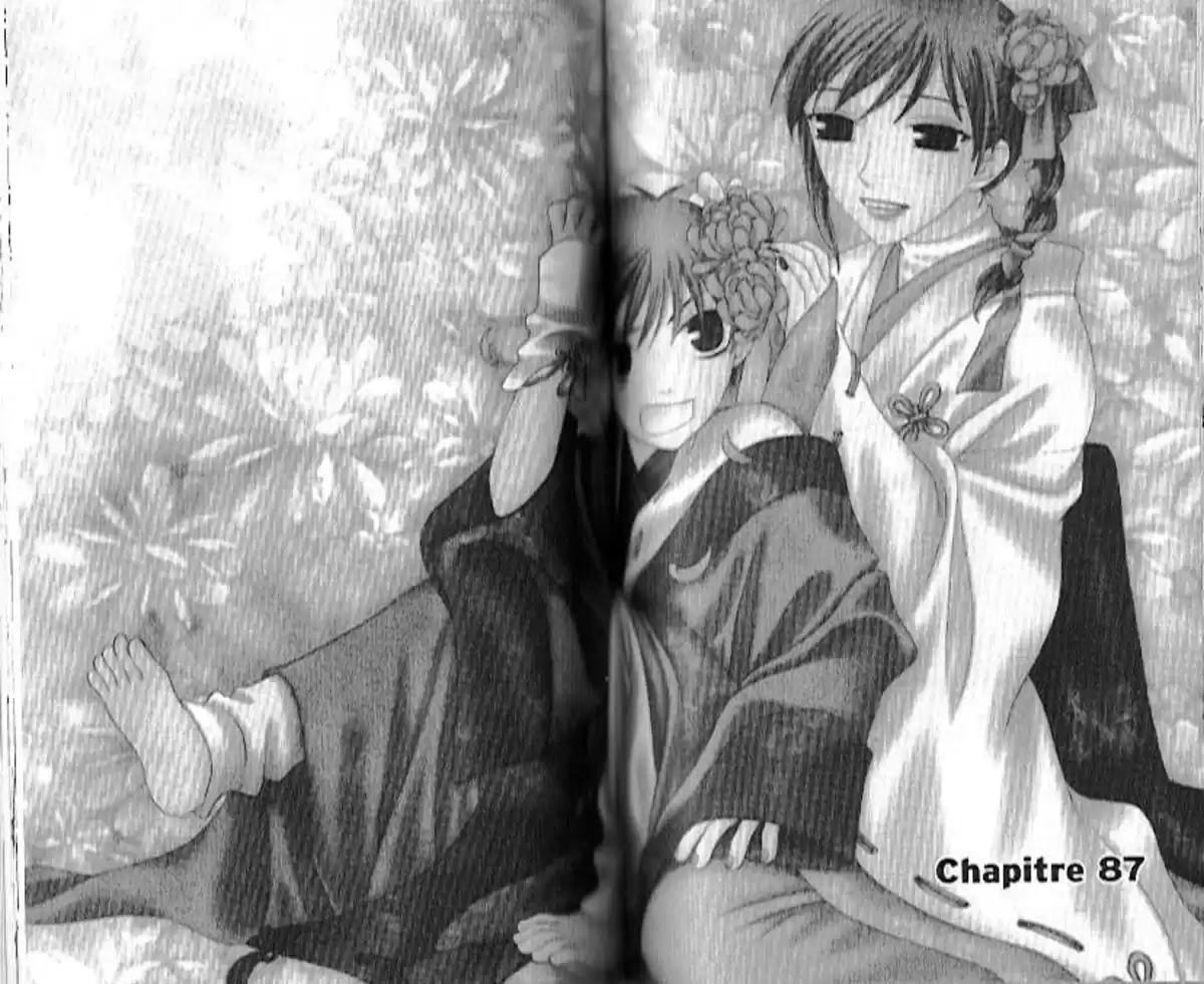 Fruits Basket Volume 15 page 50