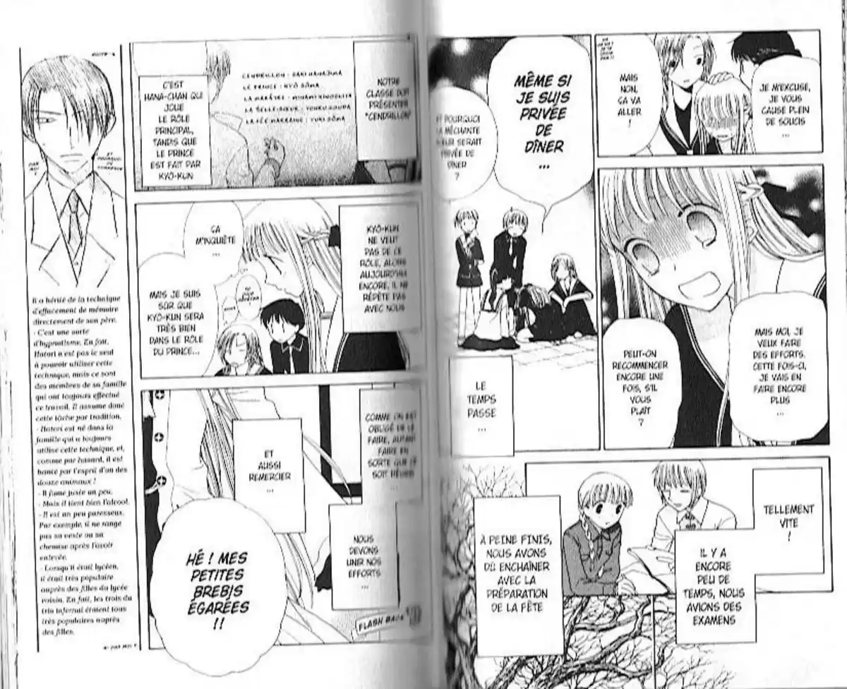 Fruits Basket Volume 15 page 53