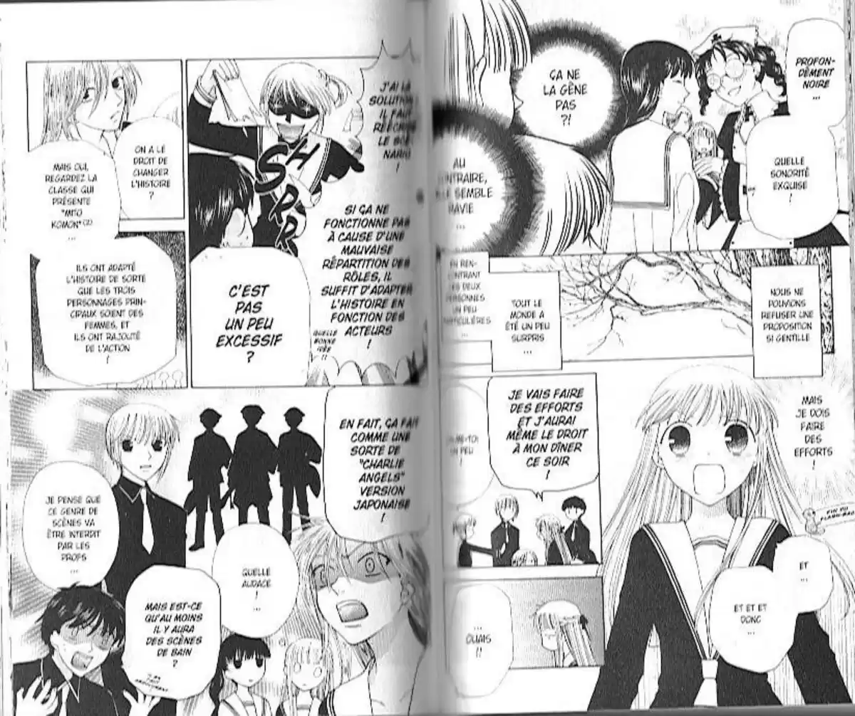 Fruits Basket Volume 15 page 56