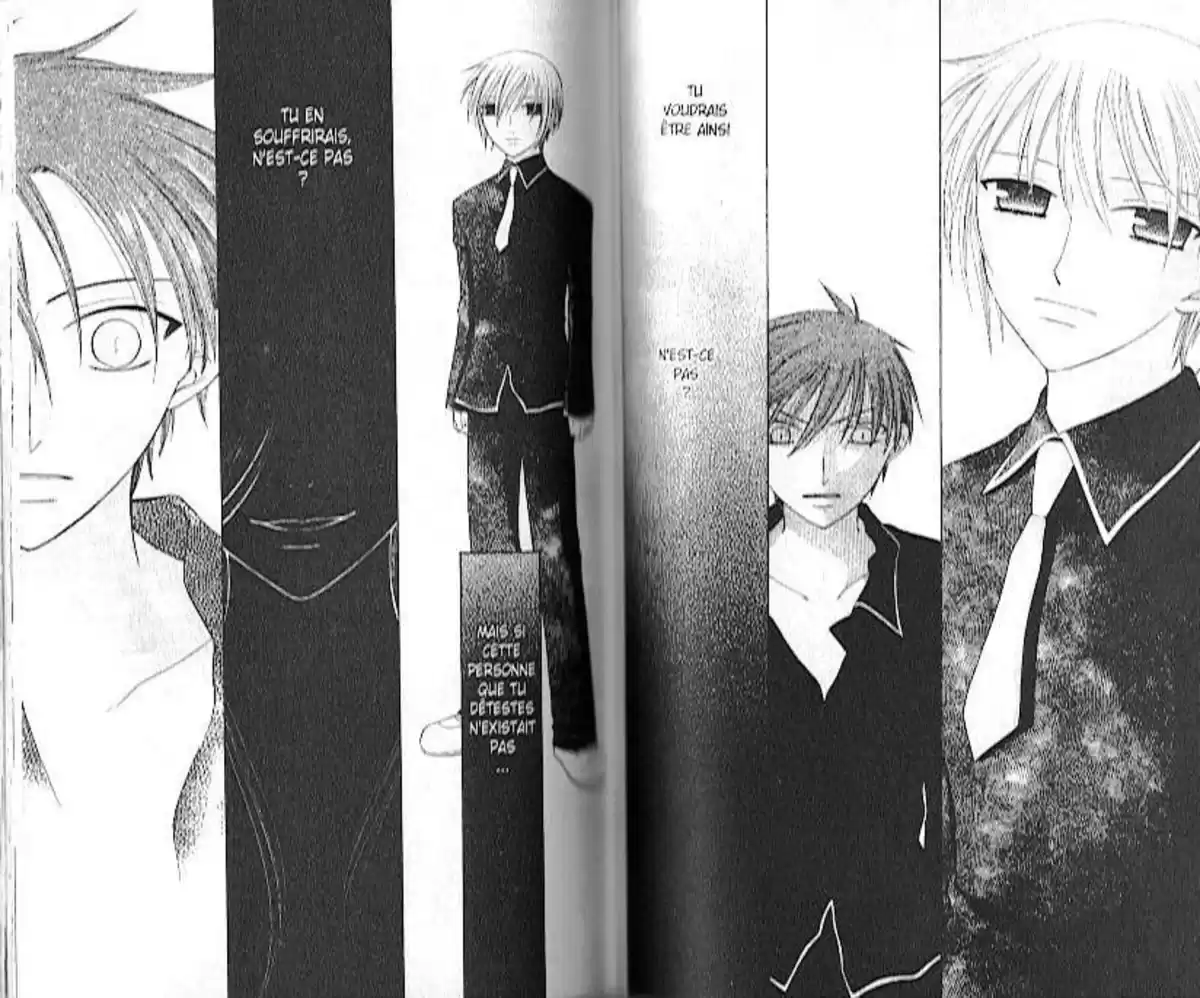 Fruits Basket Volume 15 page 60