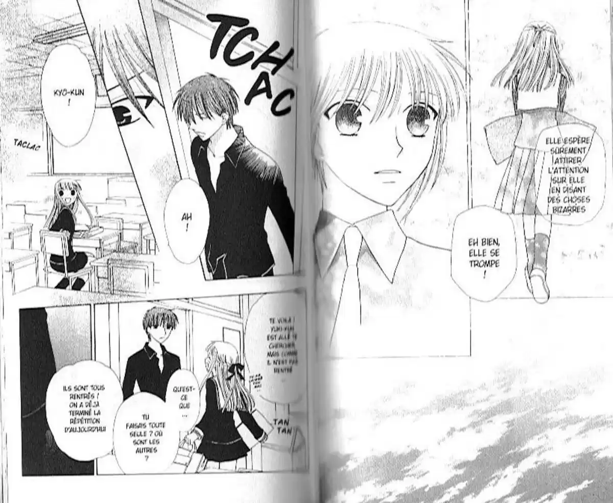 Fruits Basket Volume 15 page 63