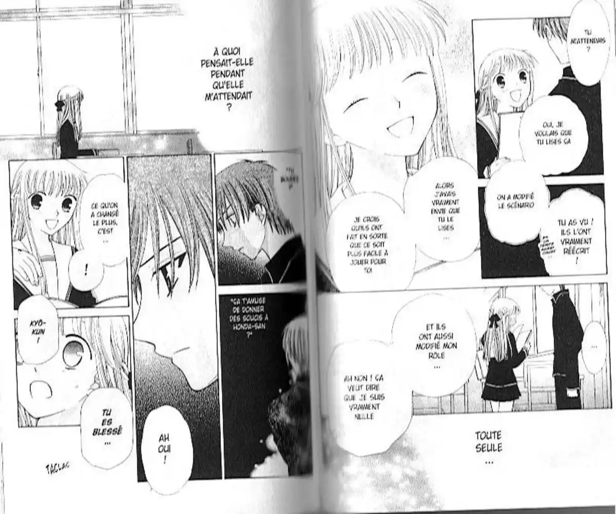 Fruits Basket Volume 15 page 64