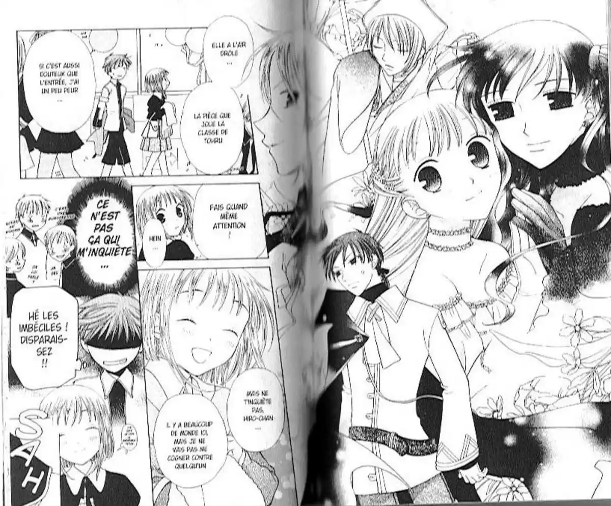 Fruits Basket Volume 15 page 67