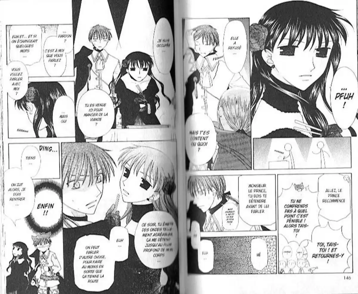 Fruits Basket Volume 15 page 75