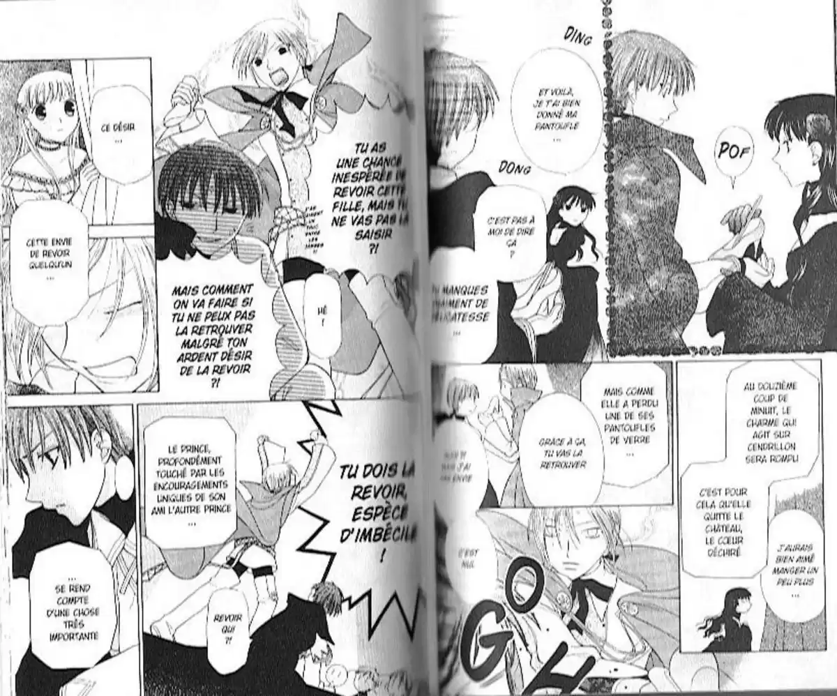 Fruits Basket Volume 15 page 76