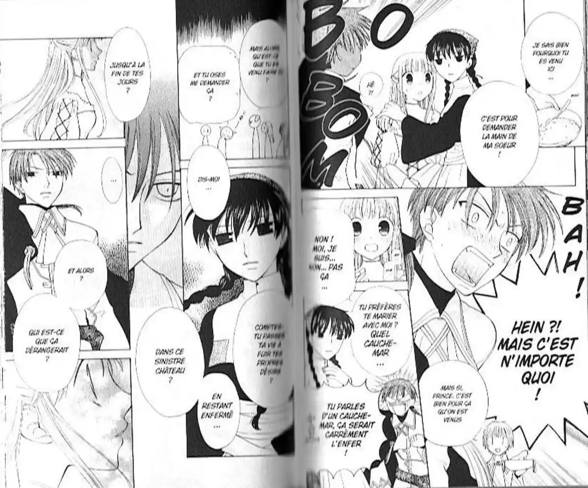 Fruits Basket Volume 15 page 78