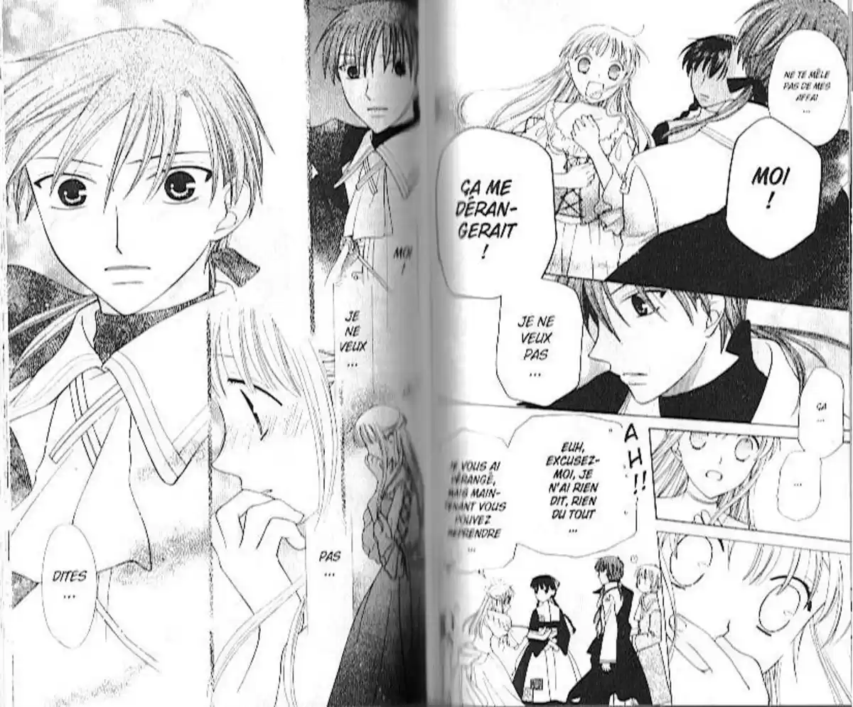 Fruits Basket Volume 15 page 79