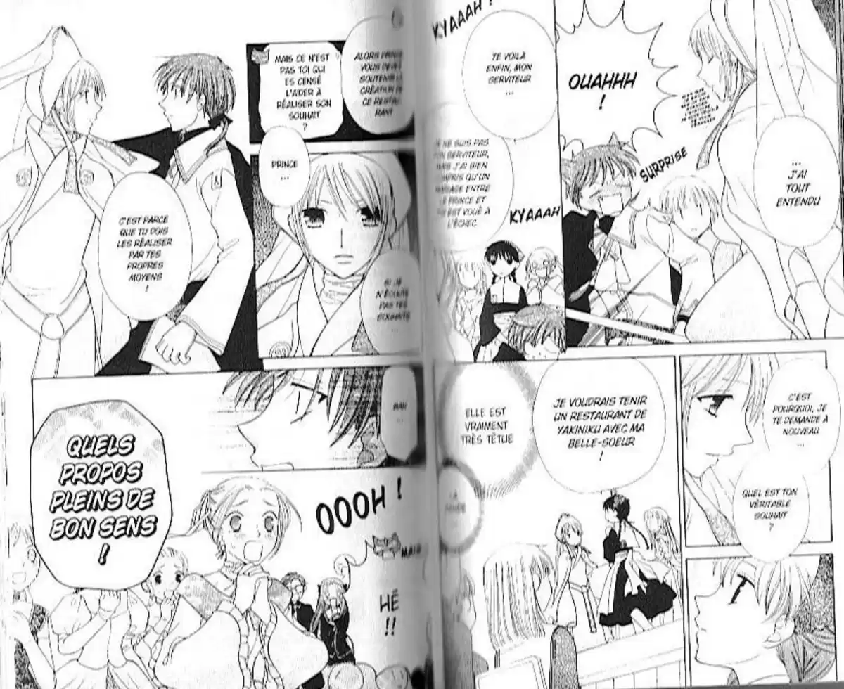 Fruits Basket Volume 15 page 80