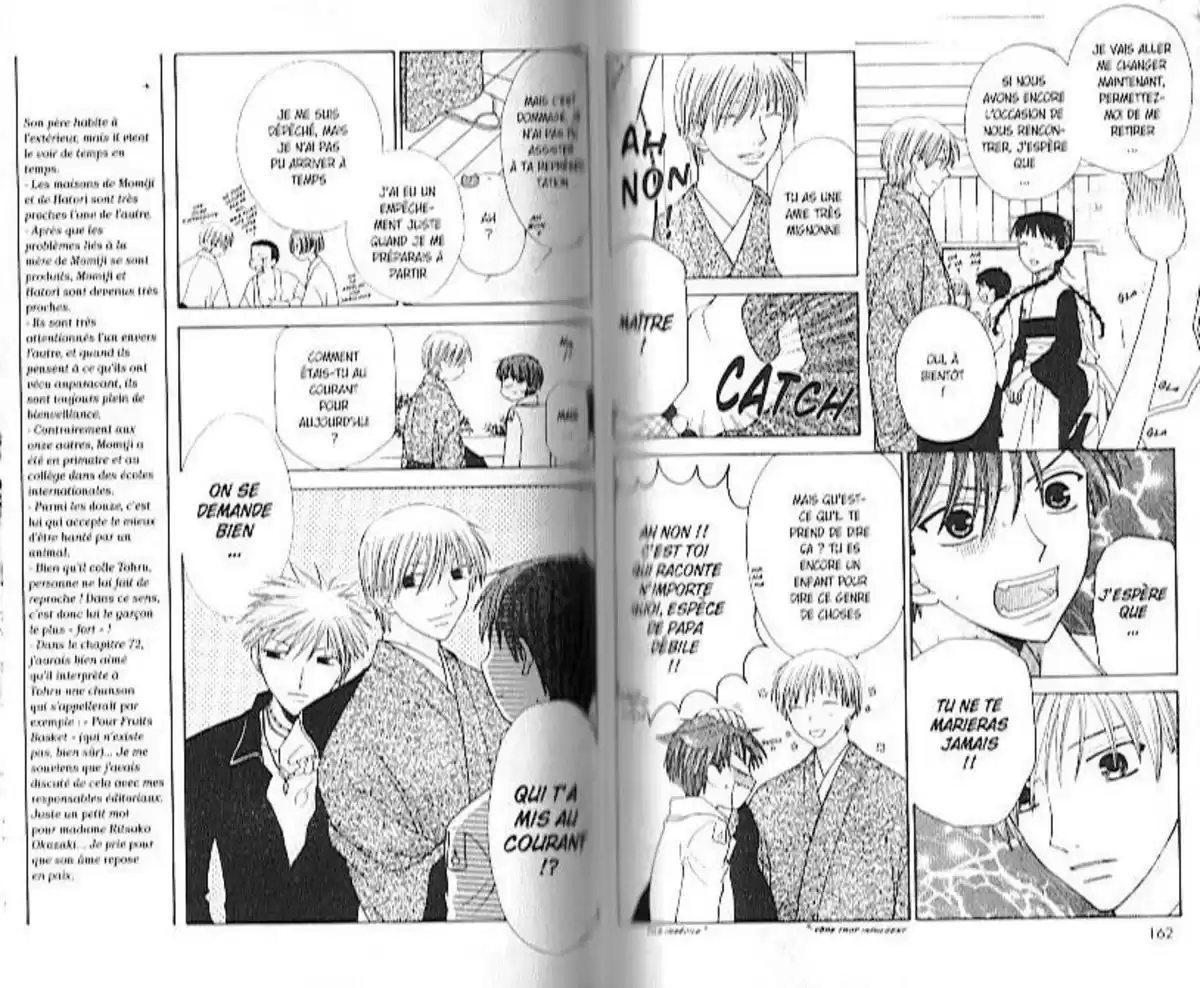 Fruits Basket Volume 15 page 83