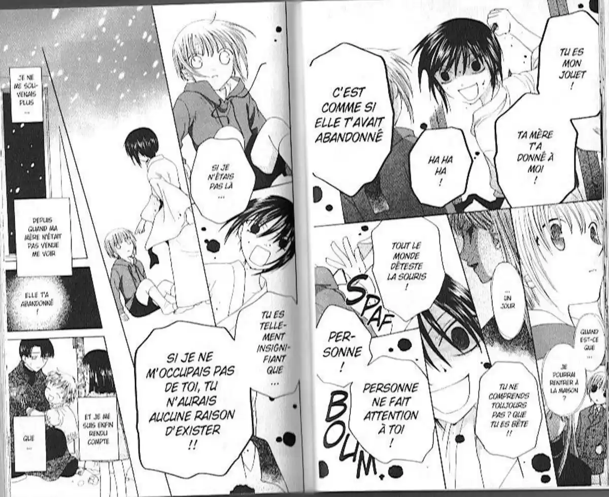 Fruits Basket Volume 15 page 9