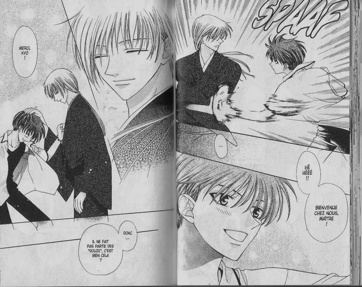 Fruits Basket Volume 6 page 24