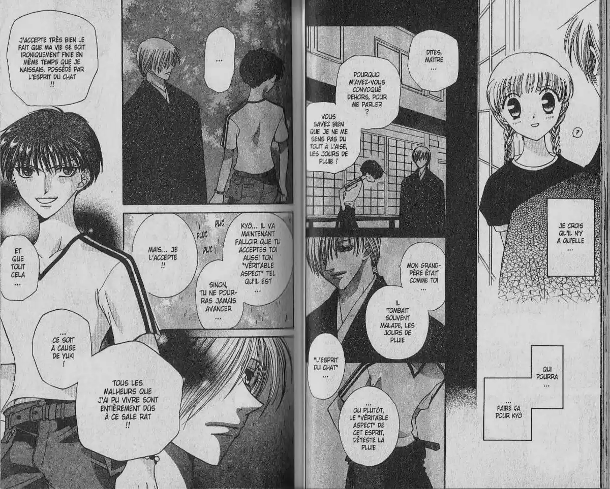 Fruits Basket Volume 6 page 30