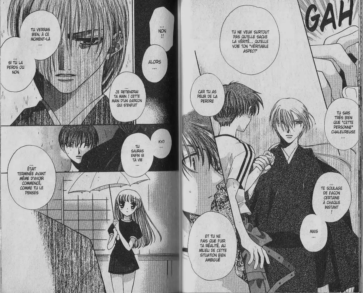 Fruits Basket Volume 6 page 32