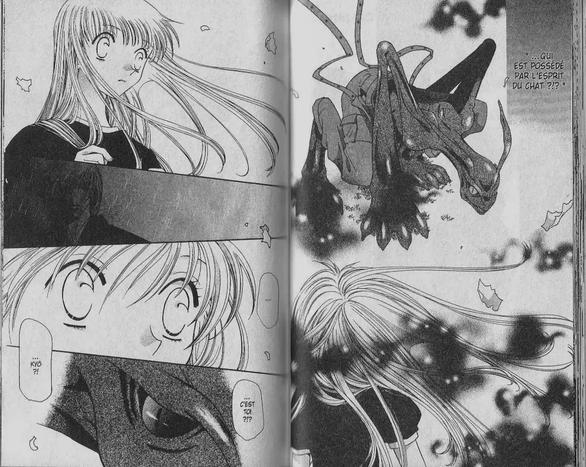 Fruits Basket Volume 6 page 35