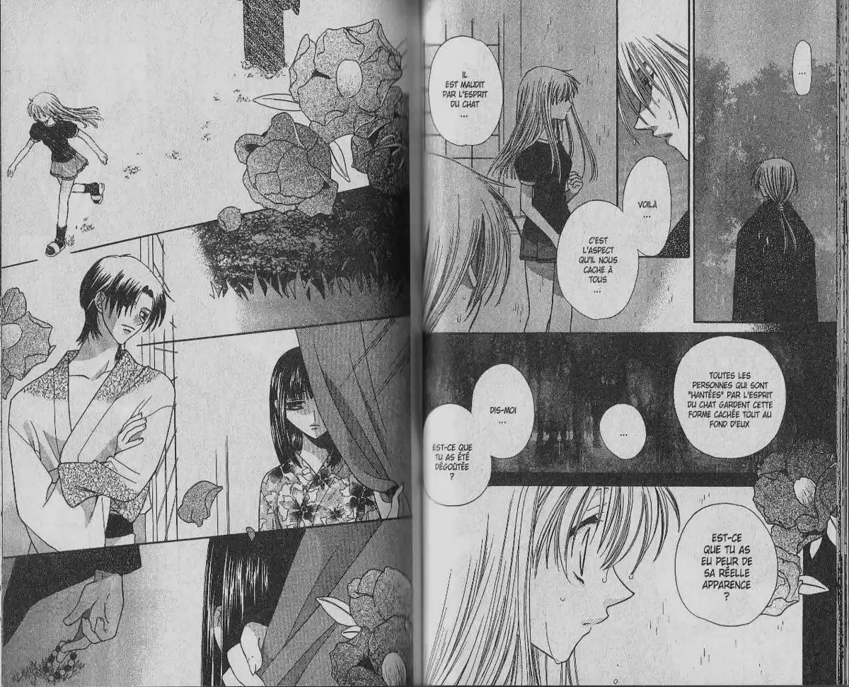 Fruits Basket Volume 6 page 37