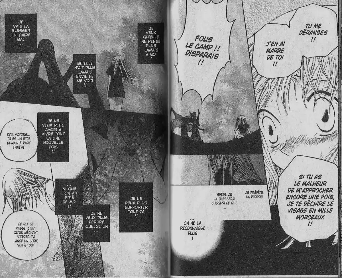 Fruits Basket Volume 6 page 42