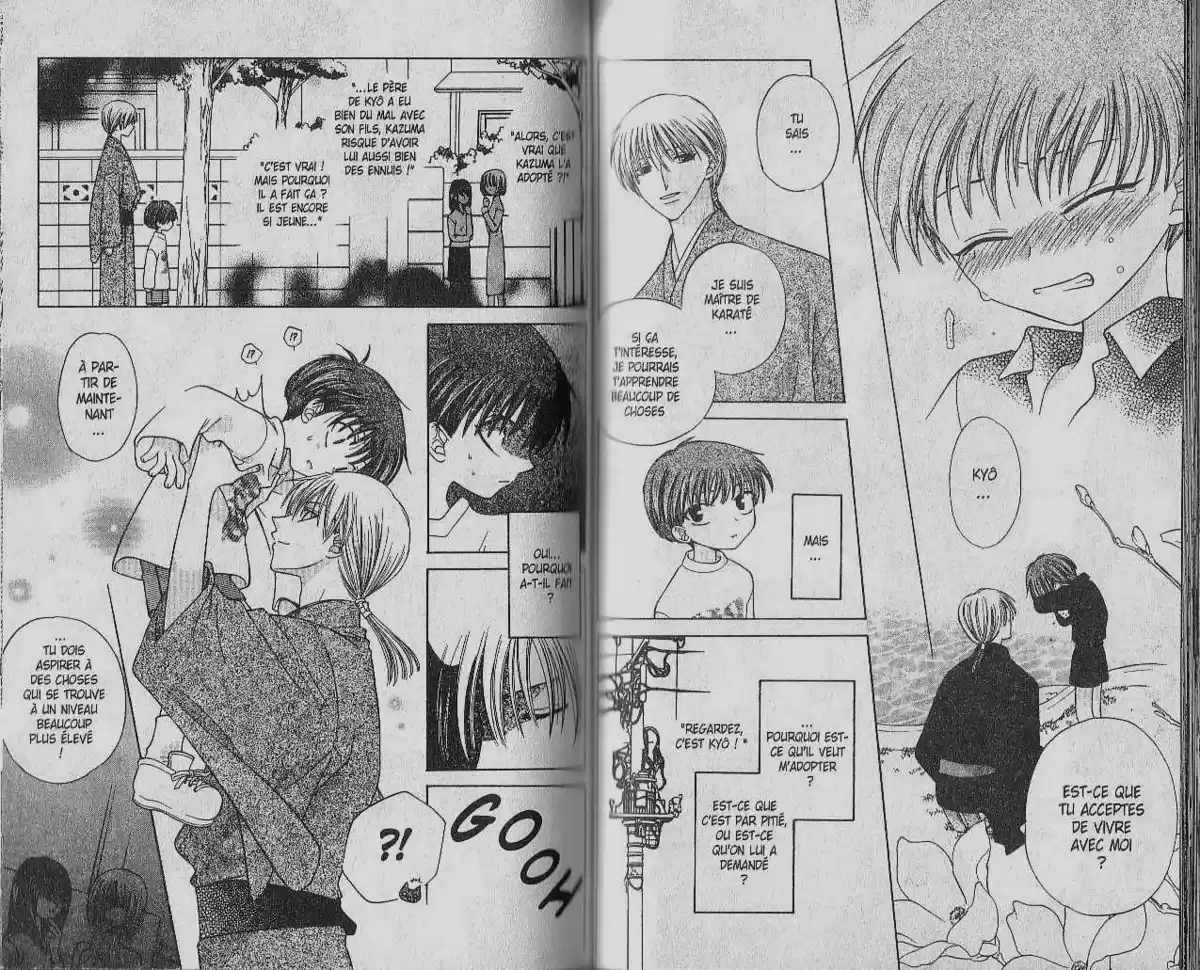 Fruits Basket Volume 6 page 51