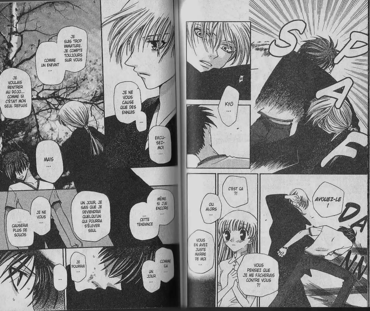 Fruits Basket Volume 6 page 60