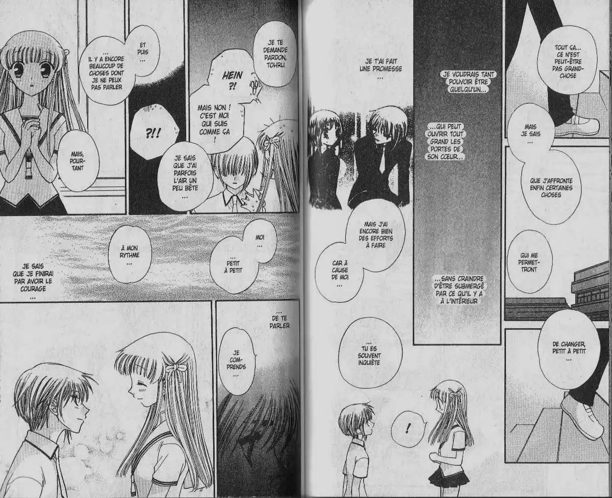 Fruits Basket Volume 6 page 75